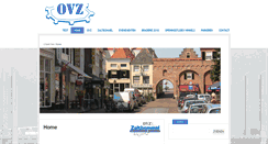 Desktop Screenshot of ov-zaltbommel.nl